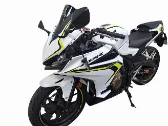 Honda CB 500 R picture 11