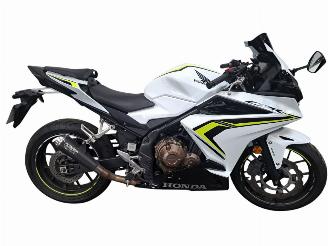 Honda CB 500 R picture 6