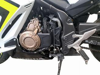 Honda CB 500 R picture 14