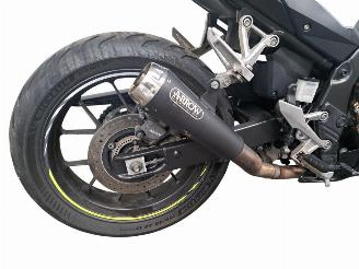 Honda CB 500 R picture 10