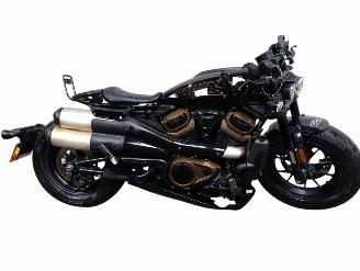 krockskadad bil motor Harley-Davidson  SPORTSTER S 2021/11