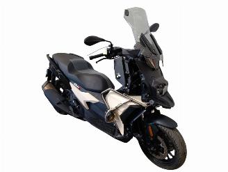 Avarii motociclete BMW C 400 X  2019/6