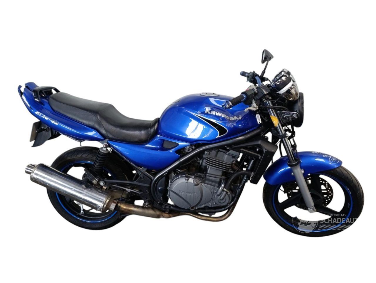 Kawasaki ER - 5 