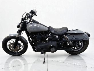 Harley-Davidson  STREET BOB picture 3