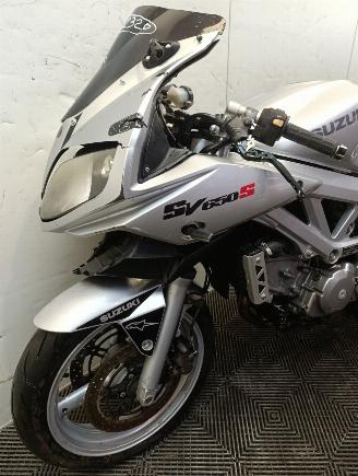 Suzuki SV 650 S picture 16