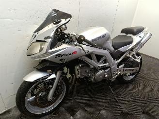 Suzuki SV 650 S picture 17