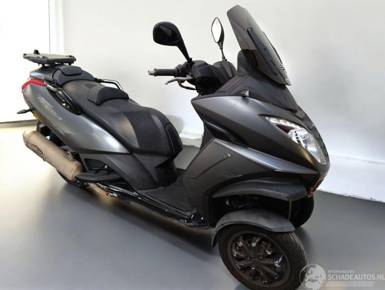 Peugeot  METROPOLIS
