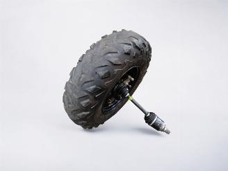 Kymco  MXU picture 21