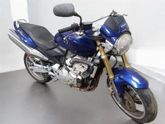 krockskadad bil motor Honda CB 600 HORNET 2007/1