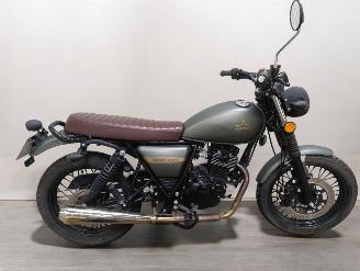 damaged motor cycles Mash  SEVENTY 2025/1