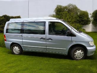 Mercedes Vito 638 108 2.2CDI- 16V TURBO picture 3