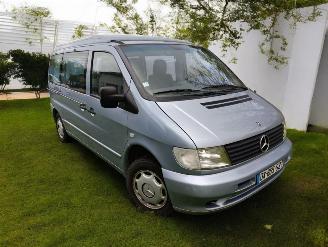 bruktbiler bedrijf Mercedes Vito 638 108 2.2CDI- 16V TURBO 2000/5