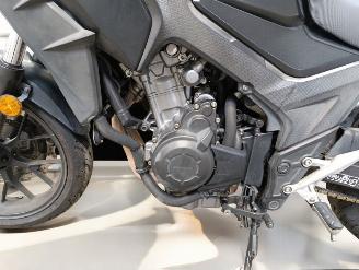 Honda CB 500 XA picture 6