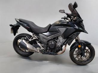 Honda CB 500 XA picture 20