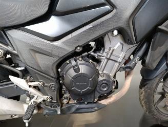 Honda CB 500 XA picture 5