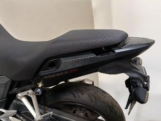 Honda CB 500 XA picture 14