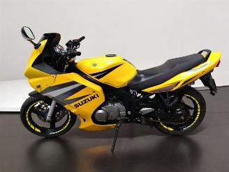 Suzuki GS 500 F picture 3