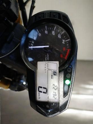 Kawasaki Ninja ZX 6R  picture 10