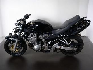 Suzuki Bandit 650 GSF picture 3