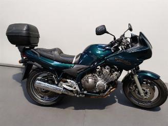skadebil motor Yamaha XJ 600 DIVERSION 1999/1
