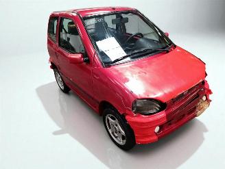 uszkodzony microcars Microcar  VIRGO 1999/10