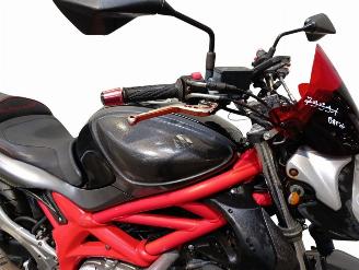 Suzuki Gladius 650 SFV picture 17