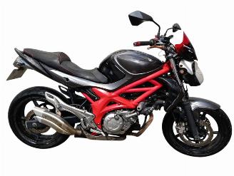  Suzuki Gladius 650 SFV 2013/11