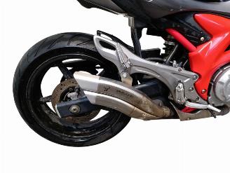 Suzuki Gladius 650 SFV picture 9