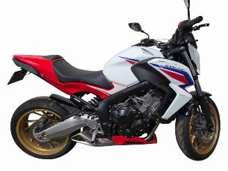 Honda CB 650  picture 5