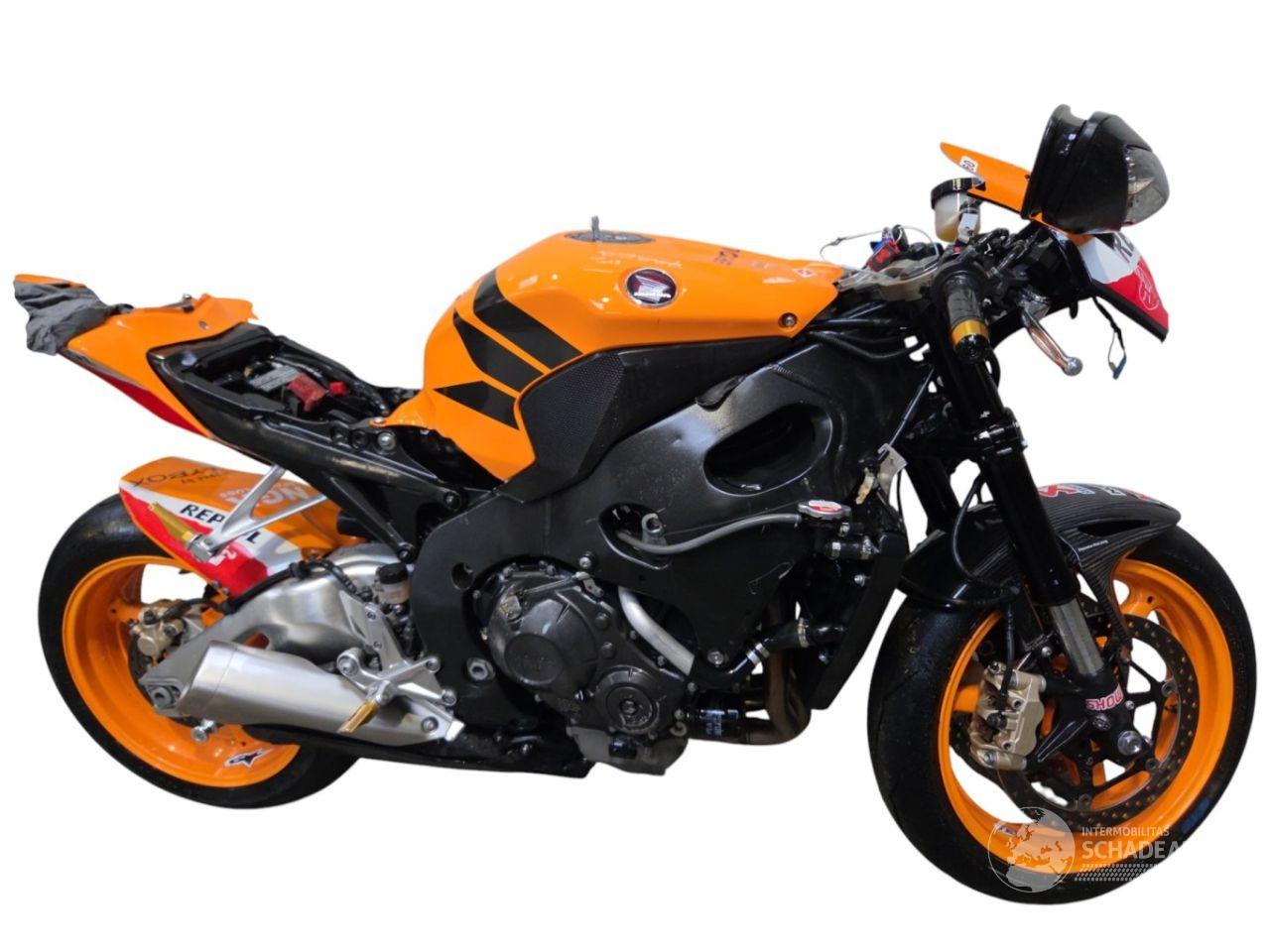 Honda CBR 1000 REPSOL