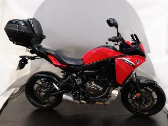 dañado motos Yamaha  TRACER 2023/8