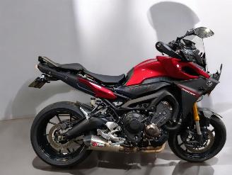 dañado motos Yamaha MT-09  2016/1