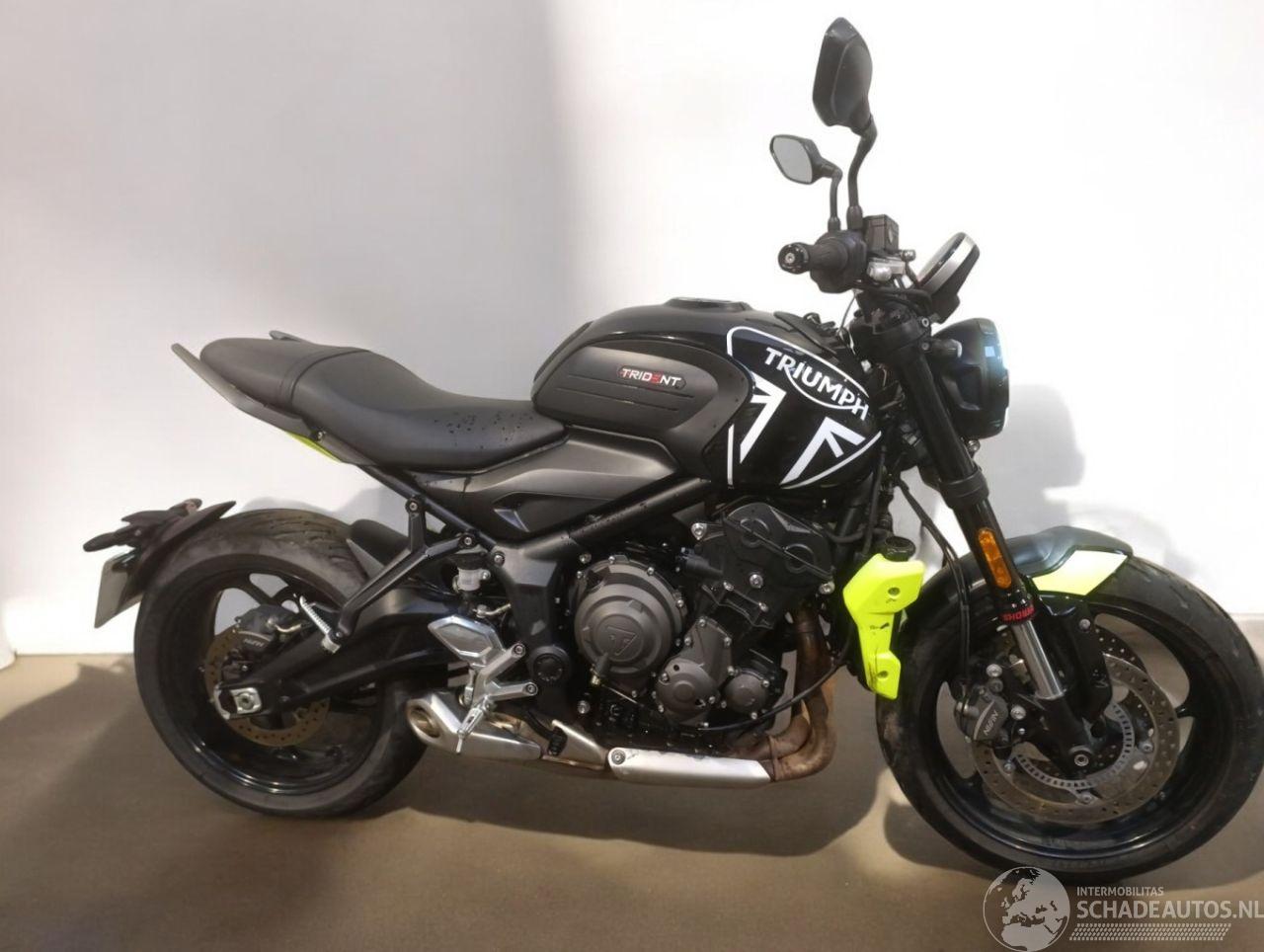 Triumph Trident 660 