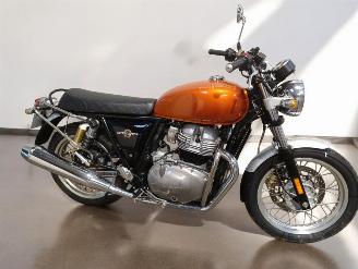 Avarii motociclete Royal Enfield  INTERCEPTOR 2020/6
