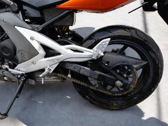 Kawasaki ER - 6 N  picture 7