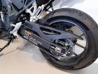 Honda CB 750 HORNET picture 13