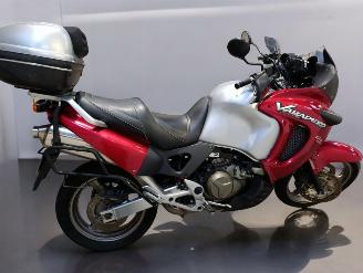 uszkodzony motocykle Honda Varadero  2002/12