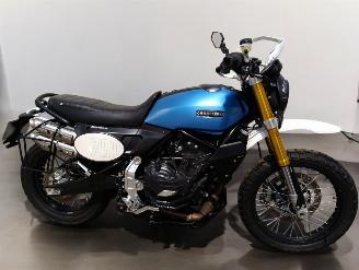 dañado motos Fantic  CABALLERO 2024/12