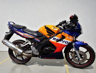skadebil motor Honda CBR 125  2005/6