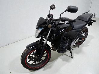 Honda CBF 500 A picture 15