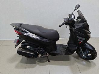skadebil motor Aprilia  SXR 2025/7