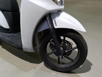 Honda  SH A picture 13