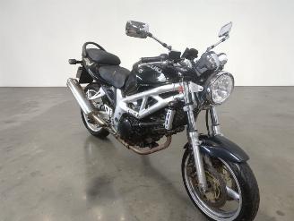 Suzuki SV 650  picture 9