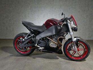 dañado motos Buell XB 12 S 2008/2
