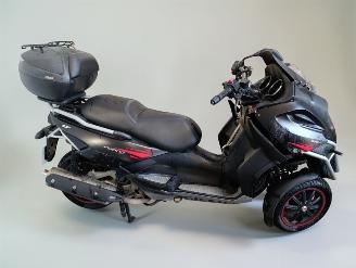 Avarii scootere Gilera  FUOCO 2013/11