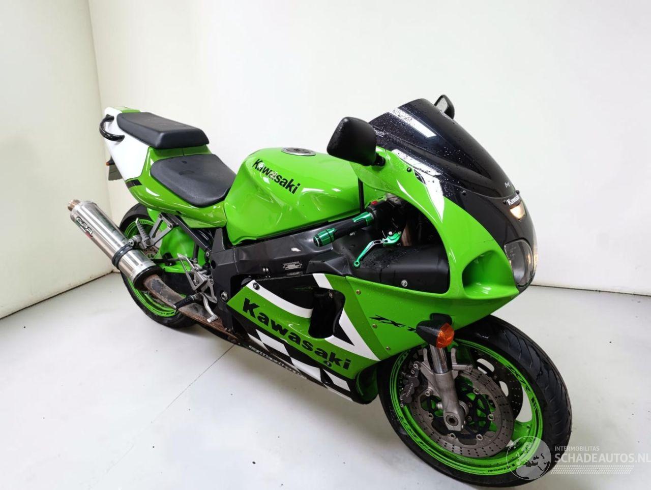 Kawasaki  ZX7R