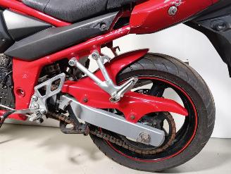Suzuki Bandit 650  picture 20