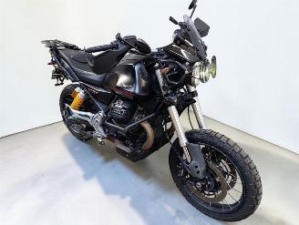 Avarii motociclete Moto Guzzi V 850 TT 2021/2