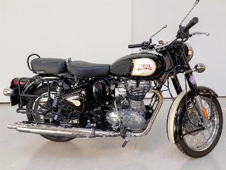 Unfall Kfz Motorrad Royal Enfield  BULLET 2019/5