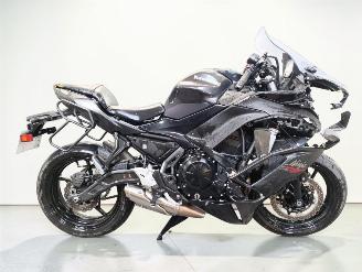 danneggiata motocicli Kawasaki Ninja 650  2026/2